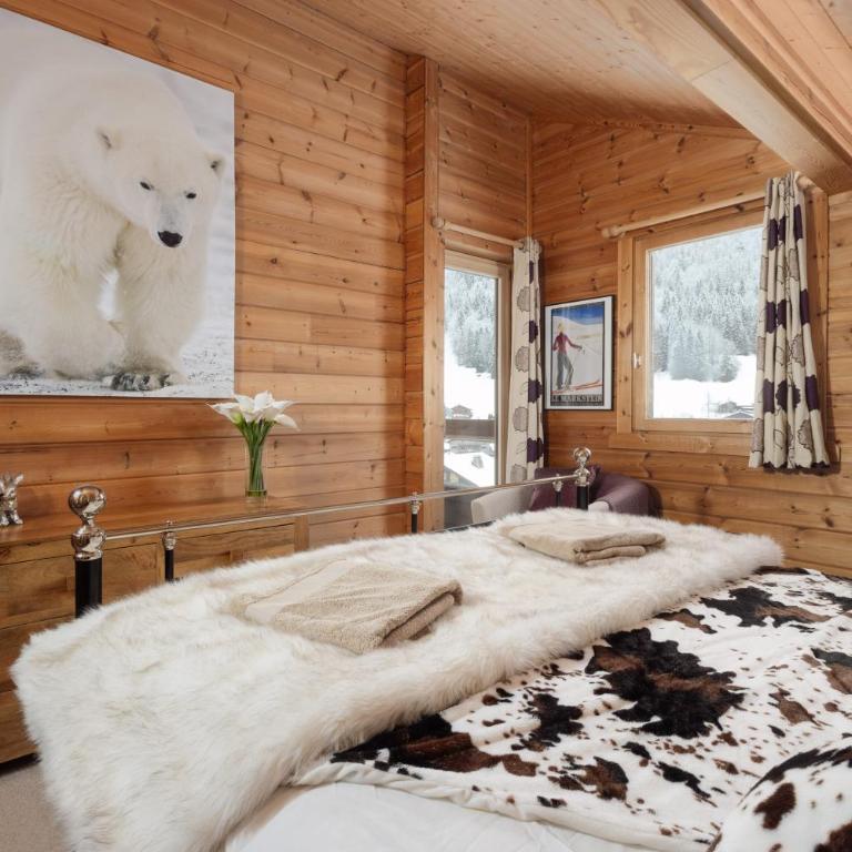 Chalet Le Saint Georges, Morzine, proche centre - Chalet - 2