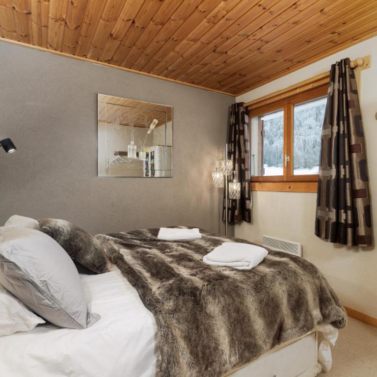 Chalet Le Saint Georges, Morzine, proche centre - Chalet - 10