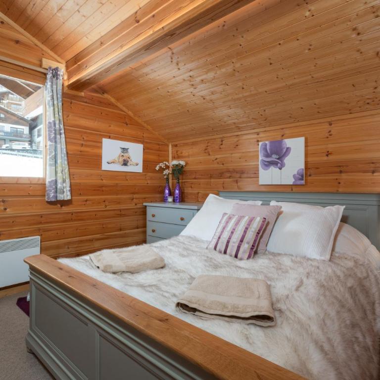 Chalet Le Saint Georges, Morzine, proche centre - Chalet - 8