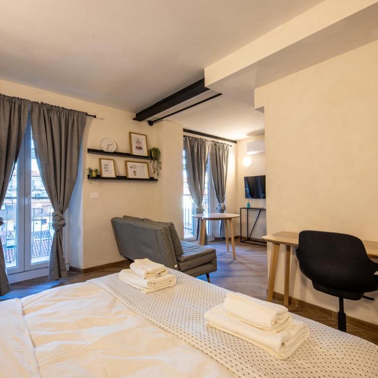 A-waay Suite San Massimo 4 - Appartamento con 1 Camera da Letto - 4