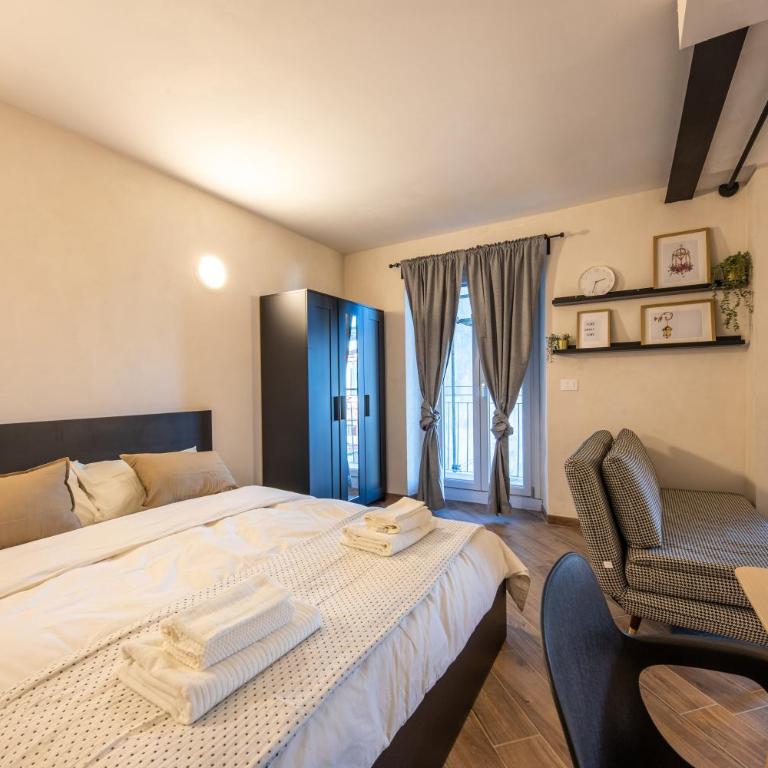 A-waay Suite San Massimo 4 - Appartamento con 1 Camera da Letto - 1