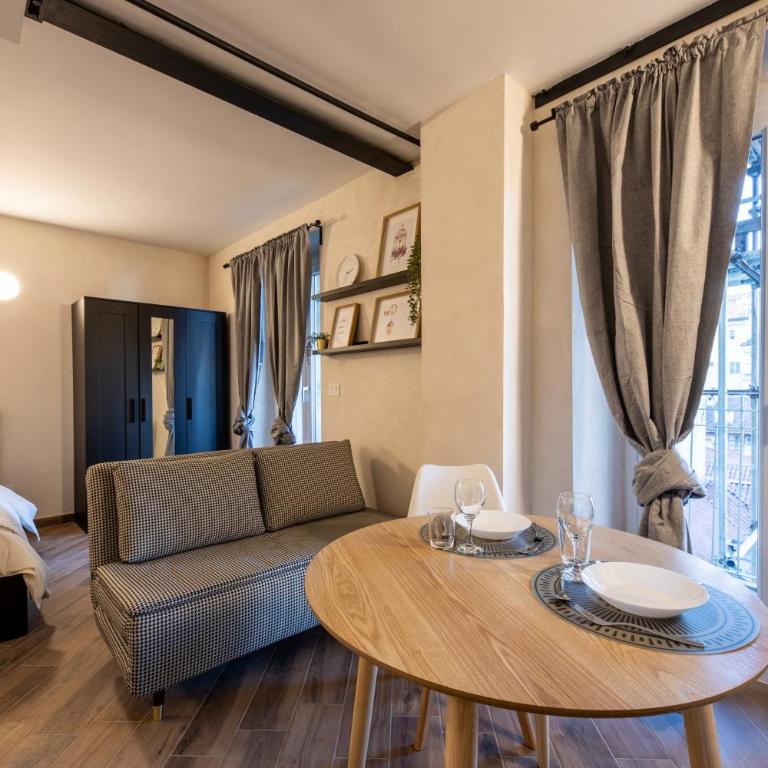 A-waay Suite San Massimo 4 - Appartamento con 1 Camera da Letto - 2