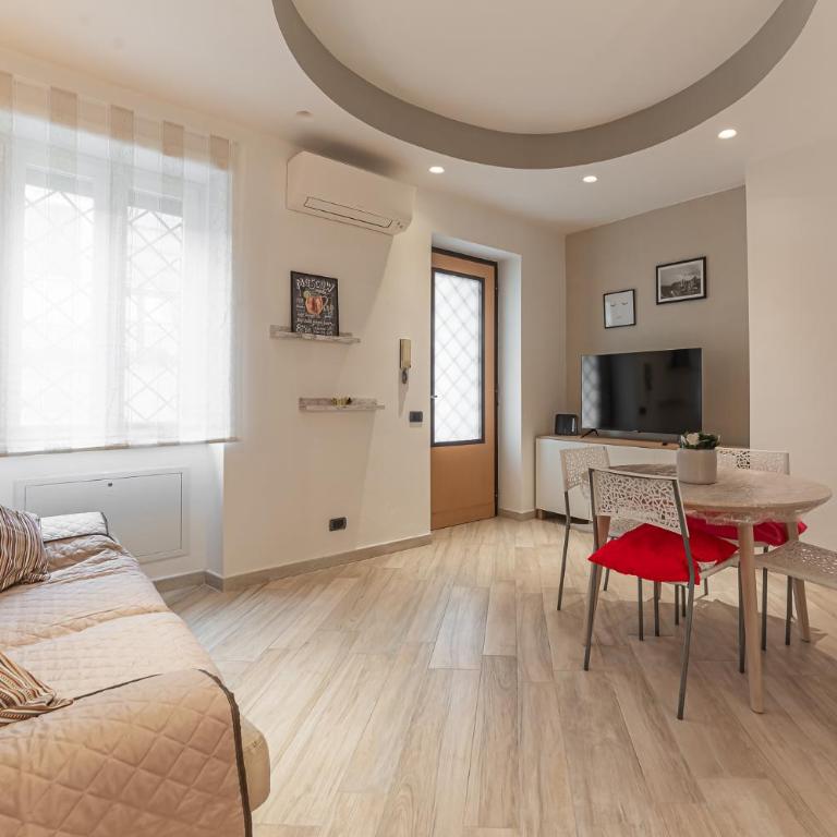 Il Nido di Roma - Ospedale Gemelli & Garden - Apartment mit 2 Schlafzimmern - 3