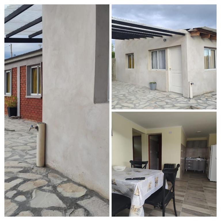Trevelin Alojamientos - Apartamento de 2 dormitorios - 1