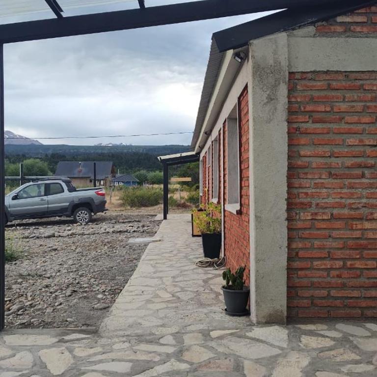 Trevelin Alojamientos - Apartamento de 2 dormitorios - 3
