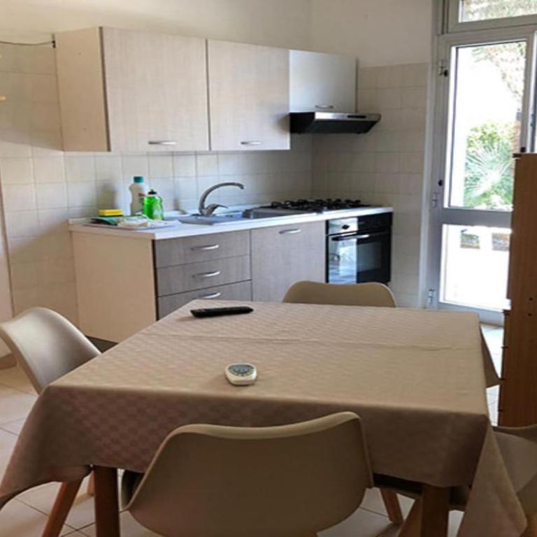 Odegos Residence Torre dell'Orso - Appartamento con 1 Camera da Letto e Vista Giardino - 9