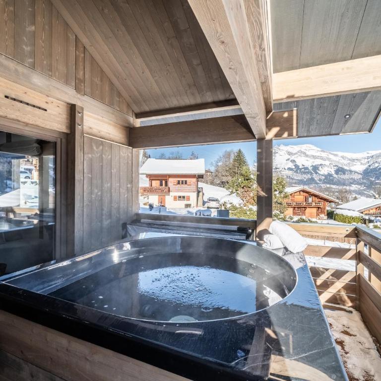Chalet Luluvert, Saint-Gervais - by EMERALD STAY - Chalet - 35