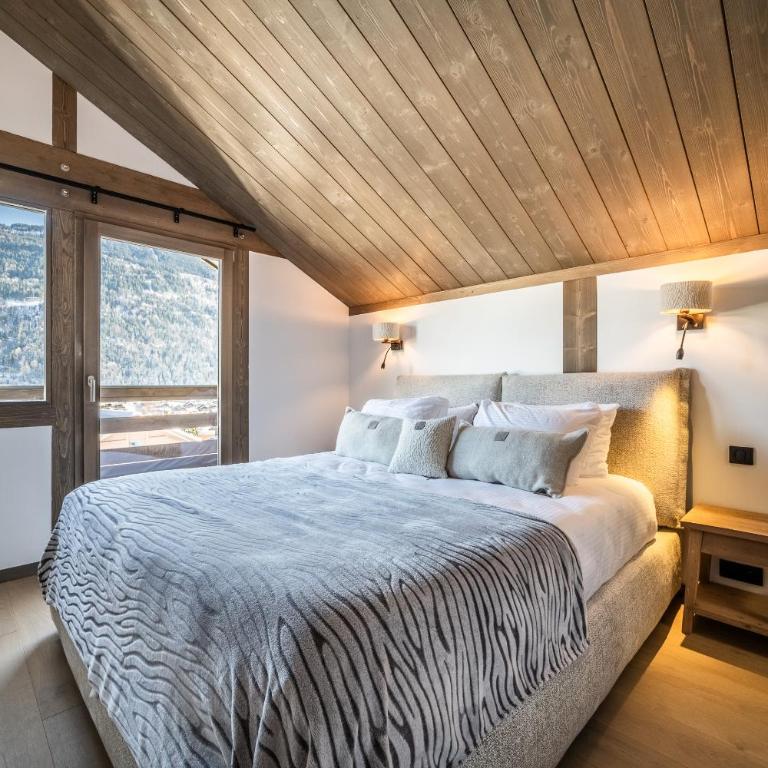 Chalet Luluvert, Saint-Gervais - by EMERALD STAY - Chalet - 15