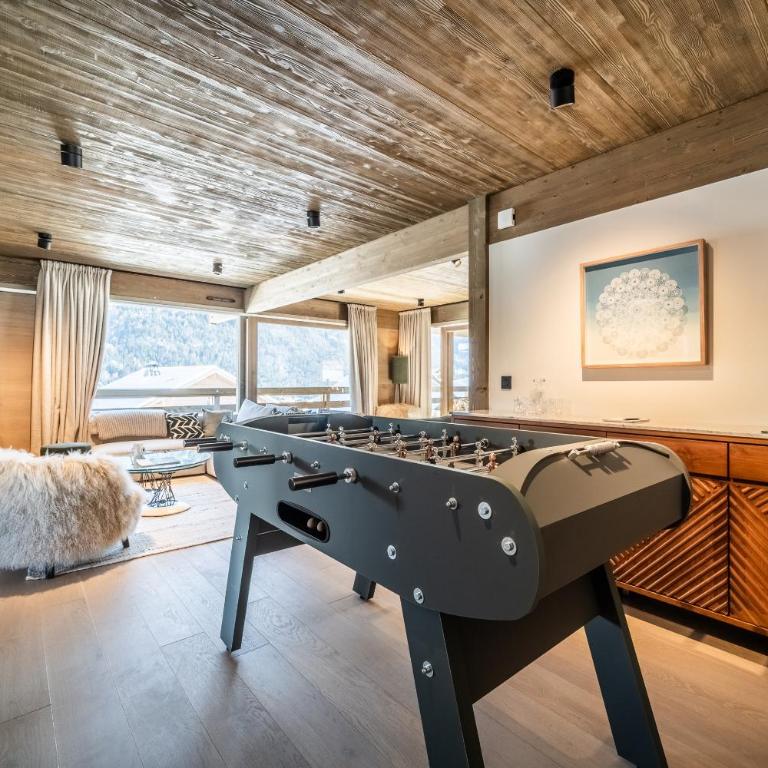 Chalet Luluvert, Saint-Gervais - by EMERALD STAY - Chalet - 5