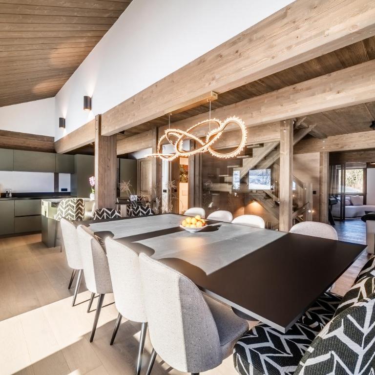 Chalet Luluvert, Saint-Gervais - by EMERALD STAY - Chalet - 11