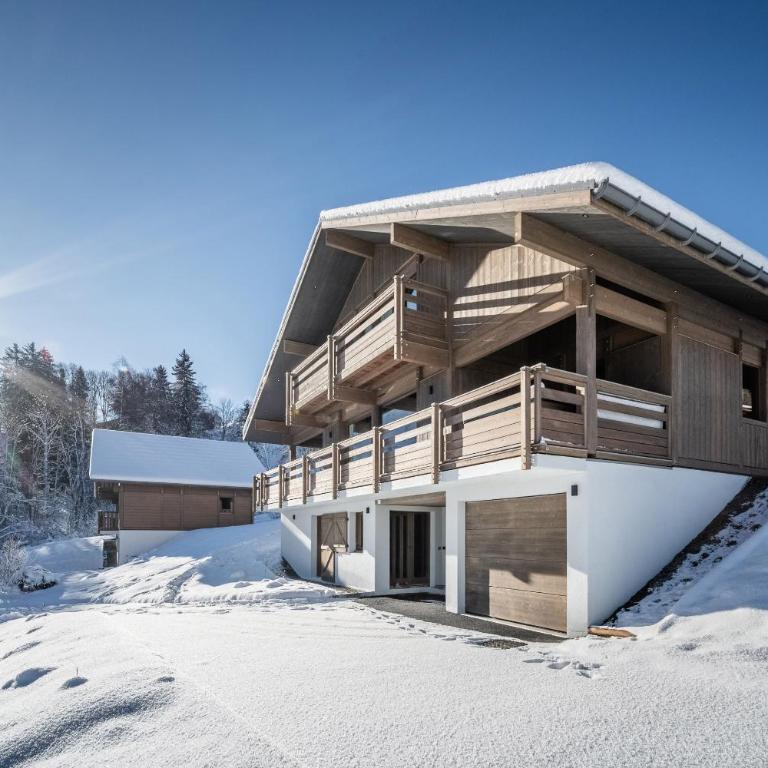 Chalet Luluvert, Saint-Gervais - by EMERALD STAY - Chalet - 39