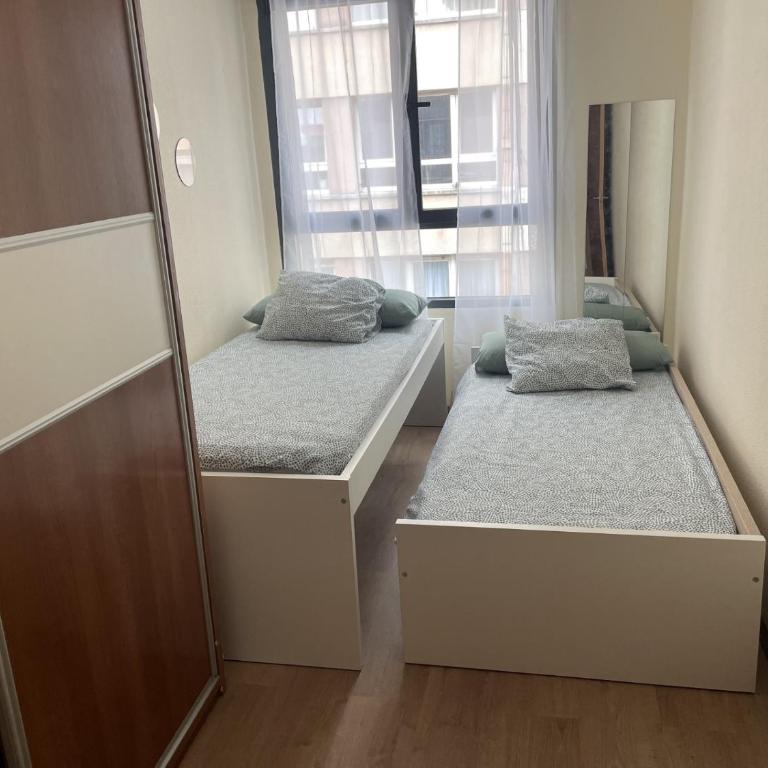 Espectacular piso en la playa - Apartamento de 2 dormitorios - 8