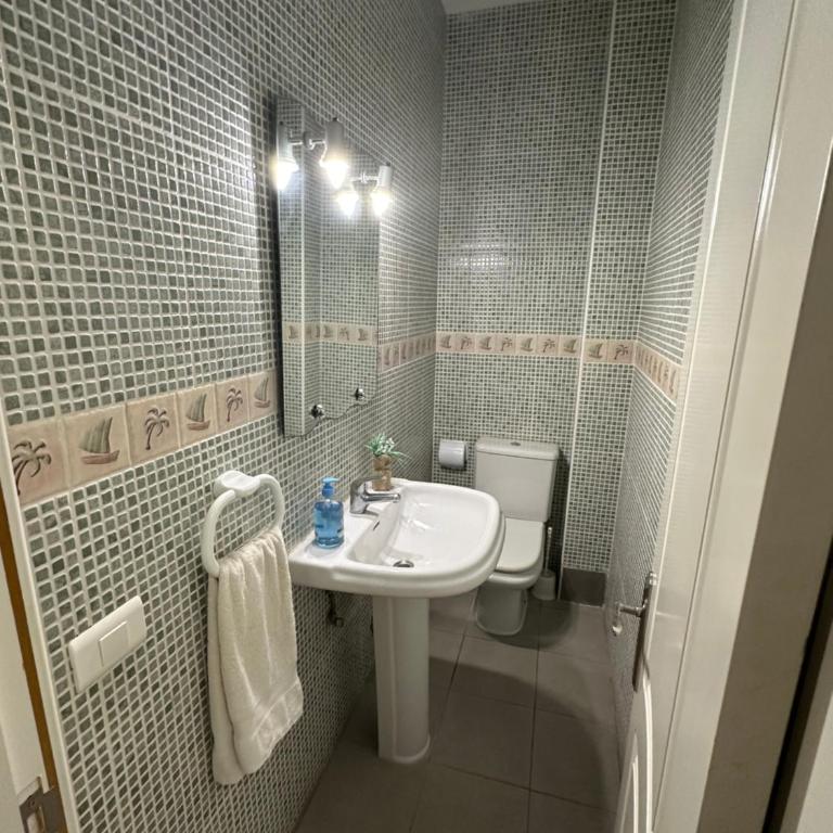 Playa Isomara - Apartamento de 3 dormitorios - 13
