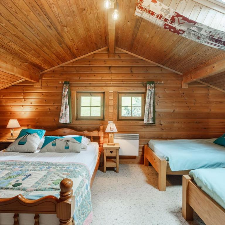 Chalet Henri, Montriond ideal familles - Chalet - 8