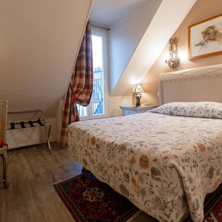 Hotel des Bains - Chambre Double Standard - 3