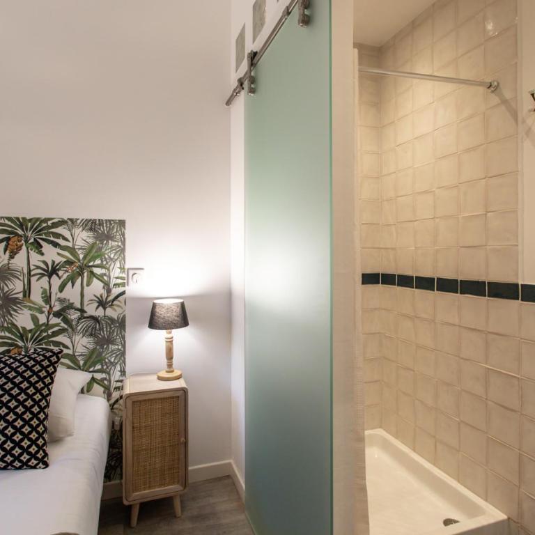C8 Staywizus - Lovely House Cannes 4 BDR - Pool, AC, Garage & Wifi - Villa avec Piscine Privée - 58