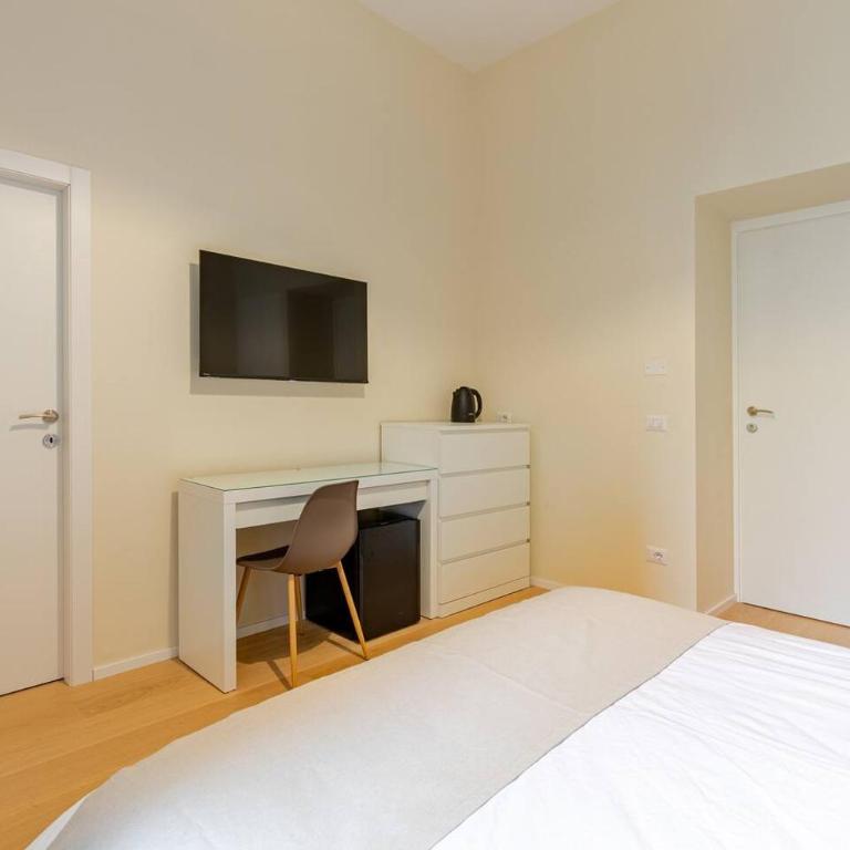 Ripetta Views Luxury room and suite - Double Room with Private Bathroom - 4