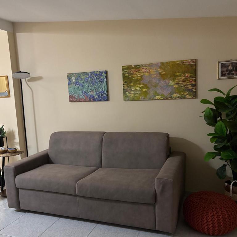 LA MANSARDA - Appartamento con 1 Camera da Letto - 10