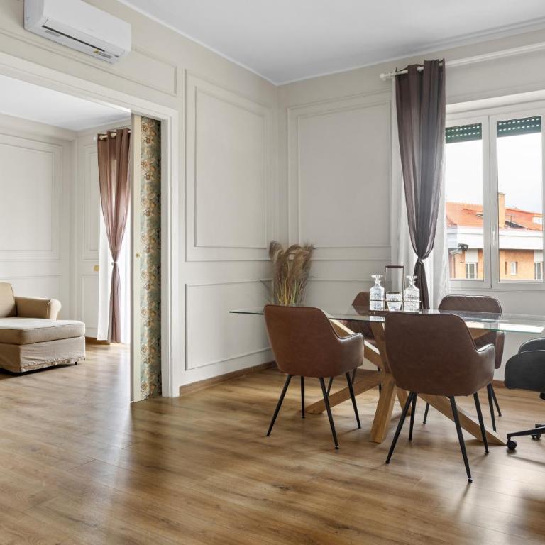 Maison G - new design apartment with balcony - Appartamento Superior con 2 Camere da Letto - 22