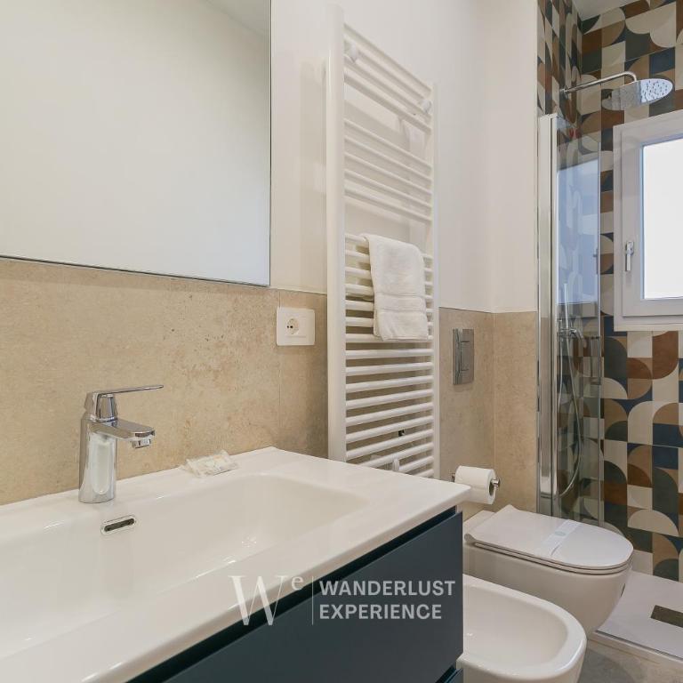 Wanderlust Experience Urban Hideout - Appartamento con 3 Camere da Letto - 4