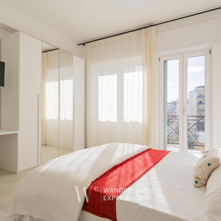 Wanderlust Experience Urban Hideout - Appartamento con 3 Camere da Letto - 10