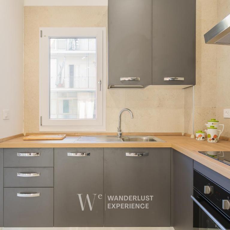 Wanderlust Experience Urban Hideout - Appartamento con 3 Camere da Letto - 13