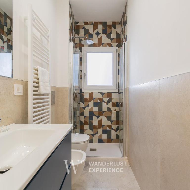 Wanderlust Experience Urban Hideout - Appartamento con 3 Camere da Letto - 14