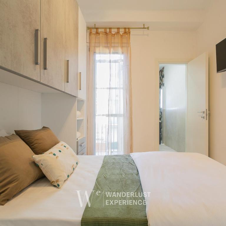 Wanderlust Experience Urban Hideout - Appartamento con 3 Camere da Letto - 15