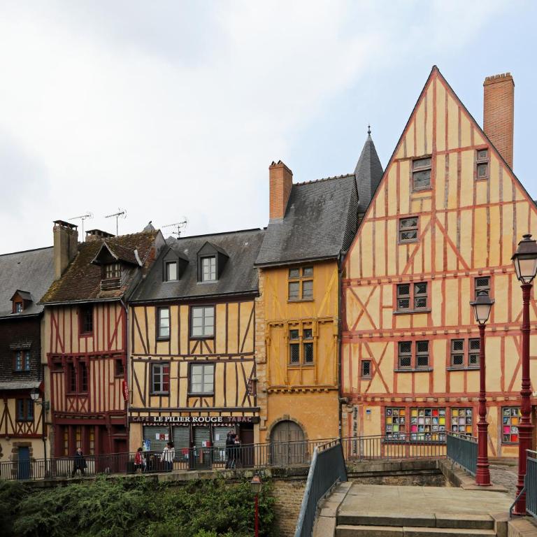 Le Refuge en Chêne - Appartement 1 Chambre - 10