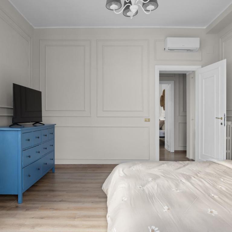 Maison G - new design apartment with balcony - Appartamento Superior con 2 Camere da Letto - 23
