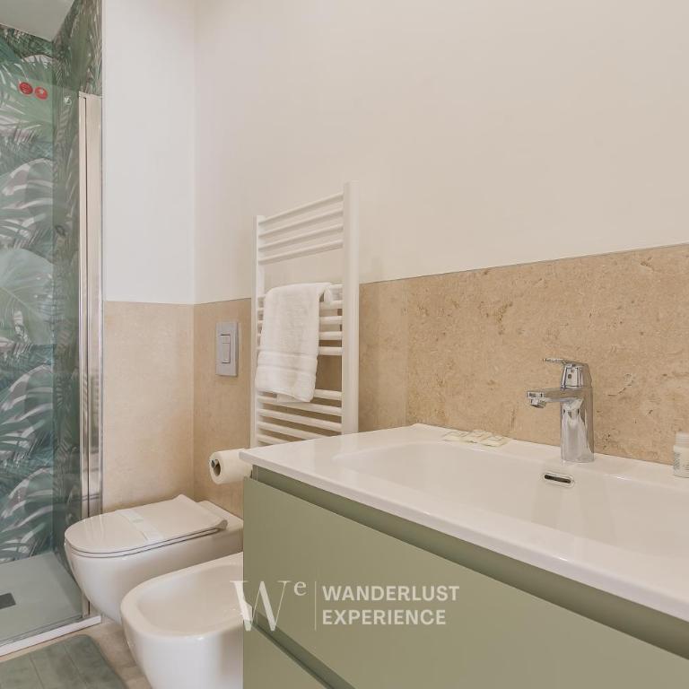 Wanderlust Experience Urban Hideout - Appartamento con 3 Camere da Letto - 19