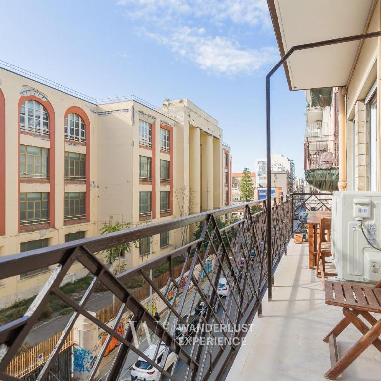 Wanderlust Experience Urban Hideout - Appartamento con 3 Camere da Letto - 26