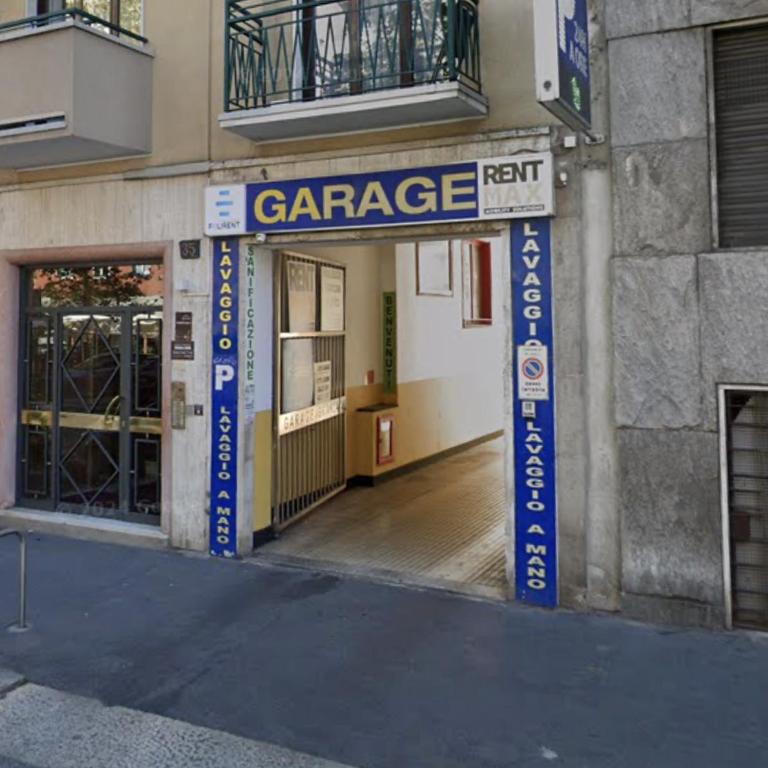 Milano Centrale - Parking nearby and Free Wifi - Appartamento con 1 Camera da Letto - 26