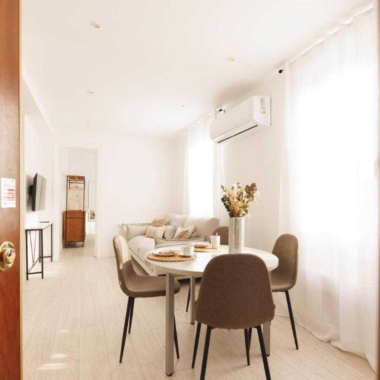 Bravissimo Jaume I Penthouse, with 3 bedrooms - Apartamento de 3 dormitorios - 2