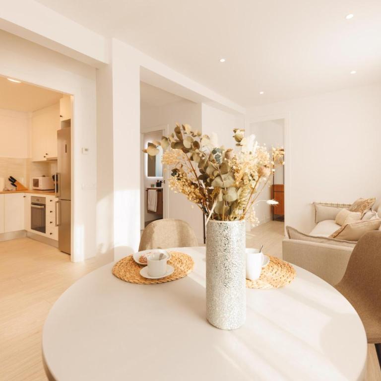 Bravissimo Jaume I Penthouse, with 3 bedrooms - Apartamento de 3 dormitorios - 5