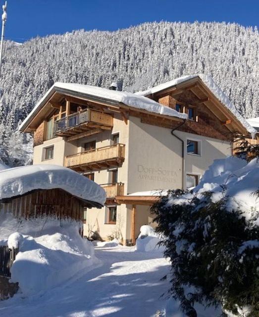 Doff-Sotta Appartements - Superior Ferienwohnung mit 3 Schlafzimmern - 23