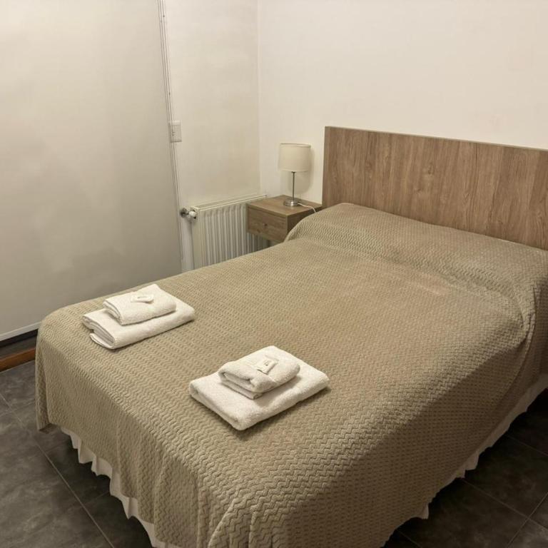 Departamento belgrano - One-Bedroom Apartment - 1