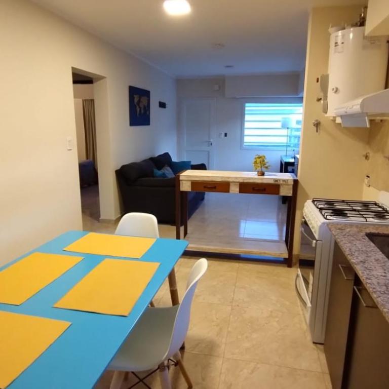 Departamento 20 - Apartamento de 2 dormitorios - 3