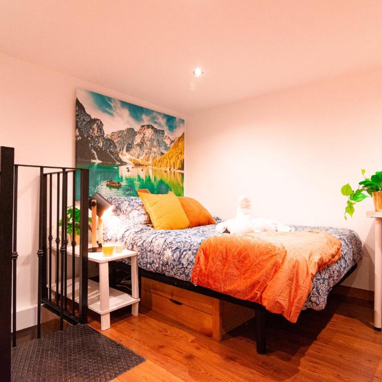 Edomus Santiago Duplex - One-Bedroom Apartment - 1