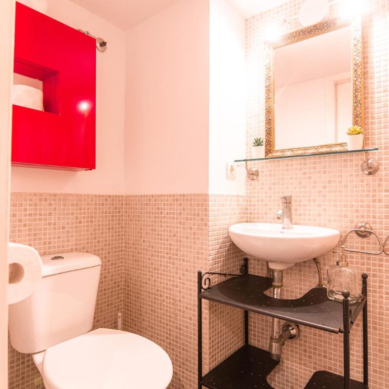 Edomus Santiago Duplex - One-Bedroom Apartment - 12
