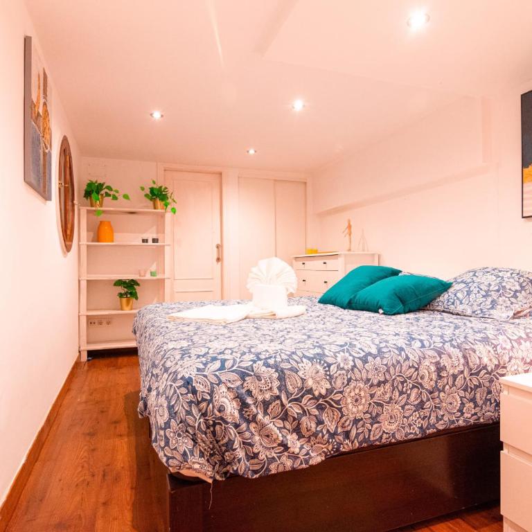 Edomus Santiago Duplex - One-Bedroom Apartment - 14