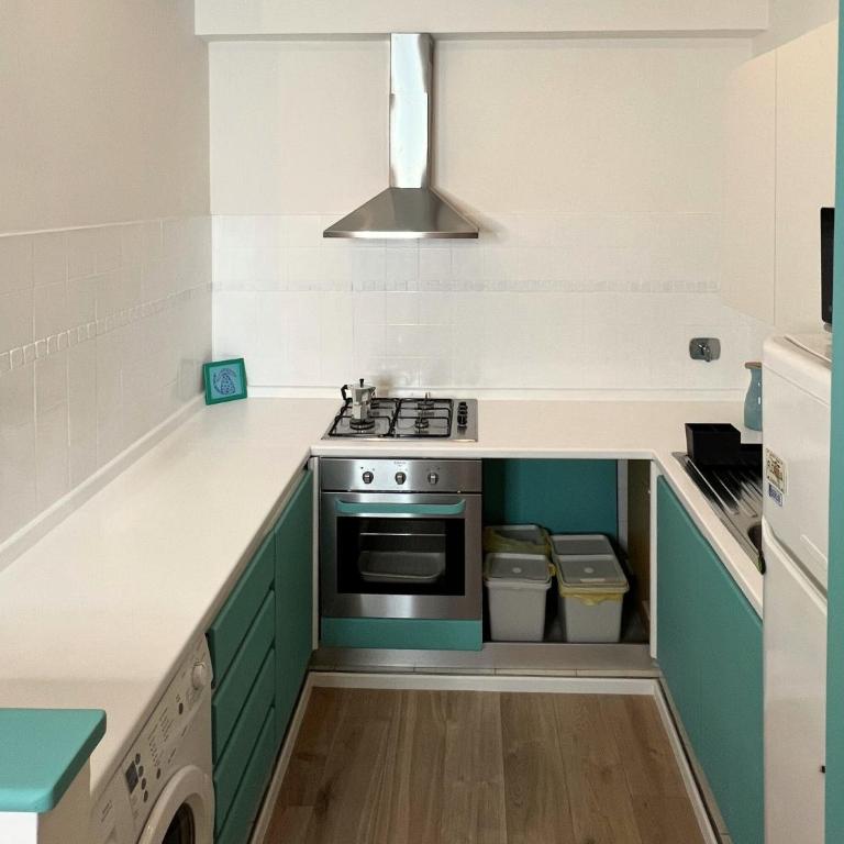 La mia casetta a Roma Montesacro - Two-Bedroom Apartment - 23