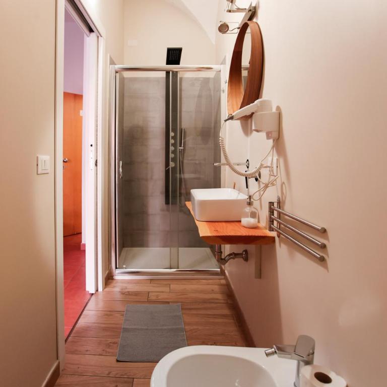 3D House Catania centro - Deluxe Room - 13