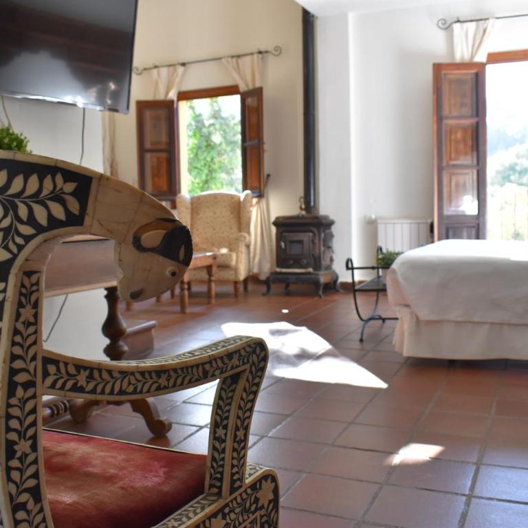 Hotel Humaina - Suite Junior - 8