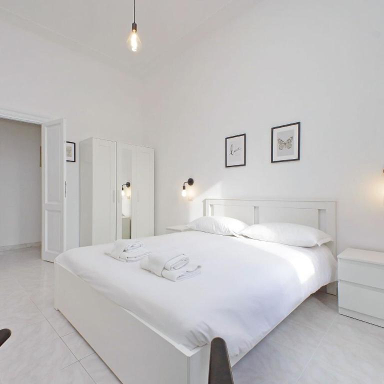 New Comfortable 2 Br Della Vittoria by Halldis - Apartment - 16