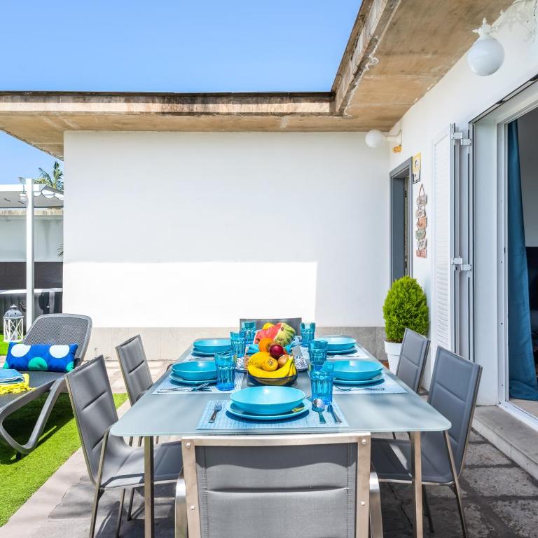 Luxury Holiday Home PISCINA PRIVADA CLIMATIZADA Teide Views, BBQ - Casa de 4 dormitorios - 5