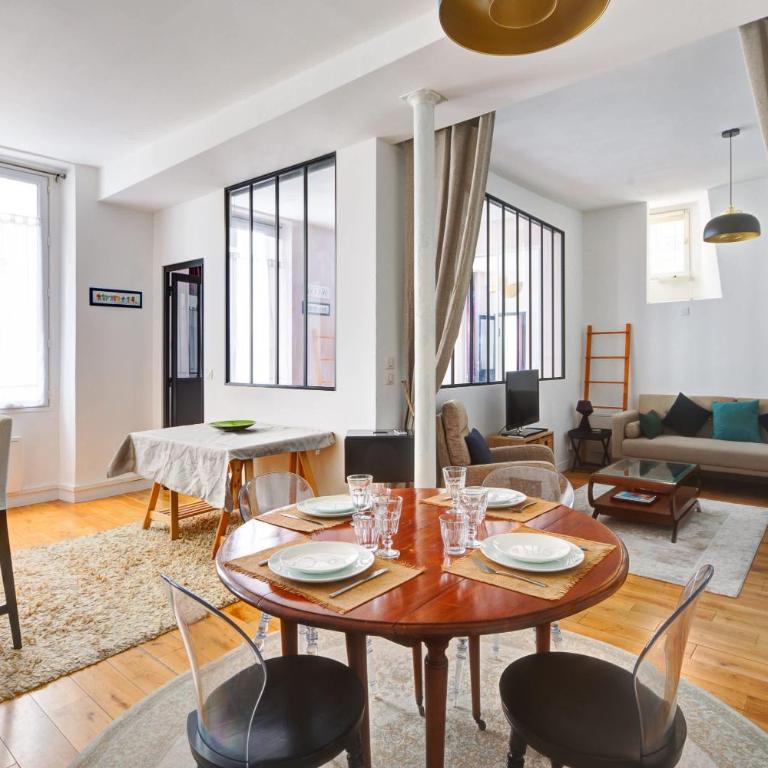 Apartment in le marais - Appartement - 3