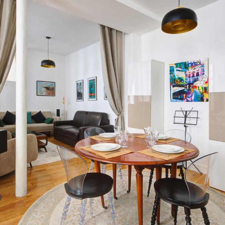 Apartment in le marais - Appartement - 2