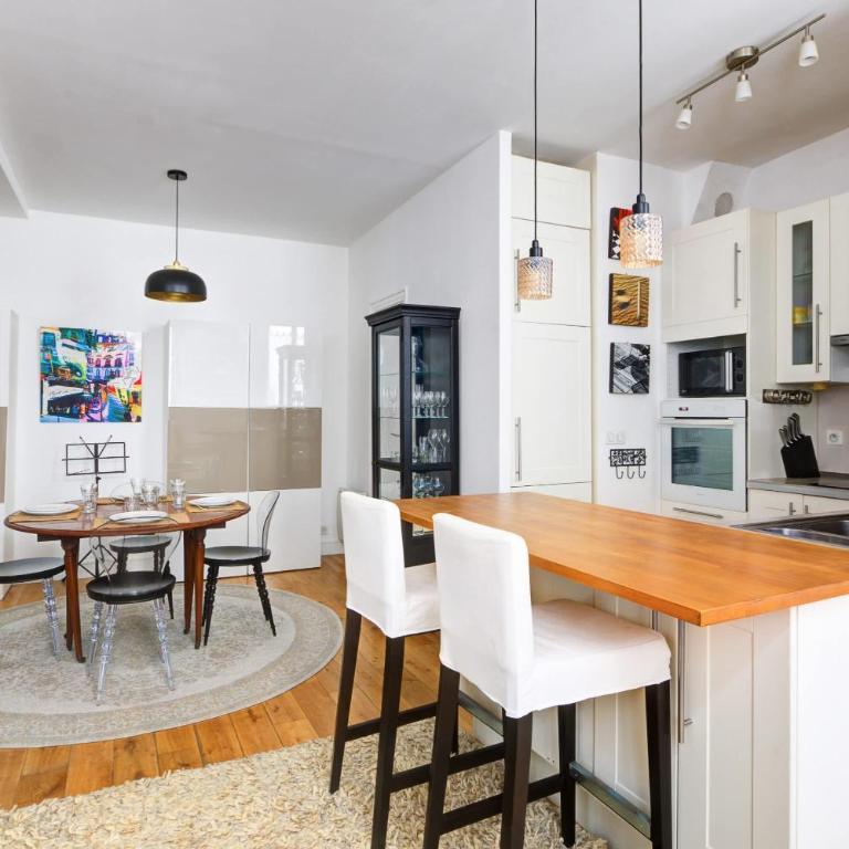 Apartment in le marais - Appartement - 4
