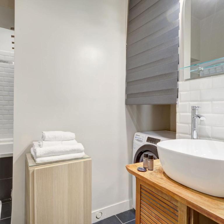 Apartment in le marais - Appartement - 9